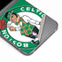 NBA Boston Celtics Large Logo Galaxy Z Flip6 Skin